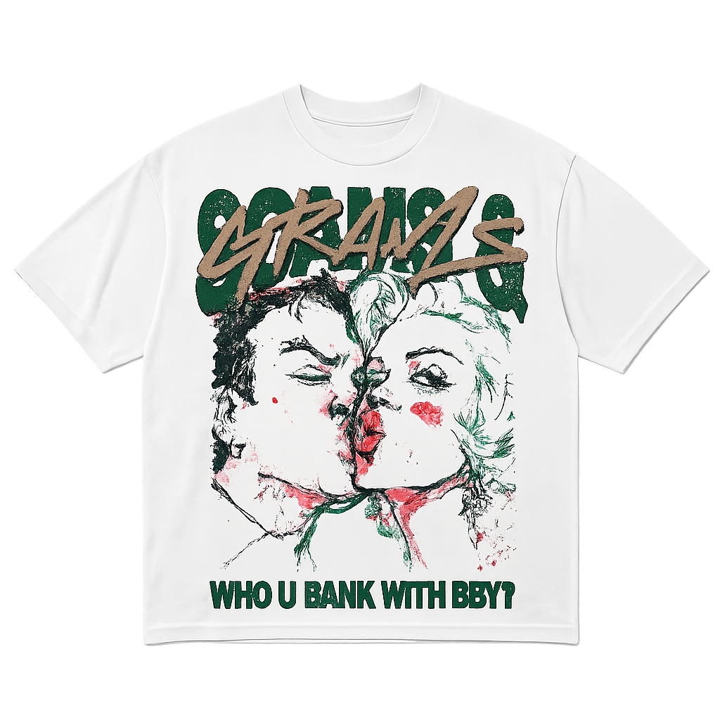 Who you bank with baby