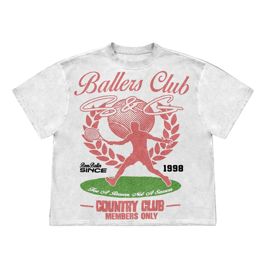 Ballers Club