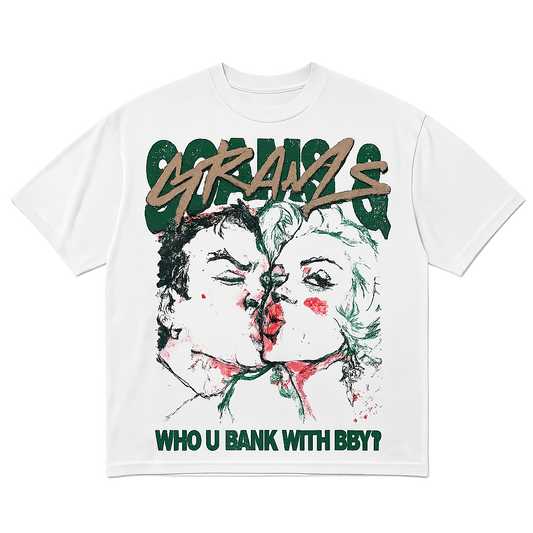 Who you bank with baby